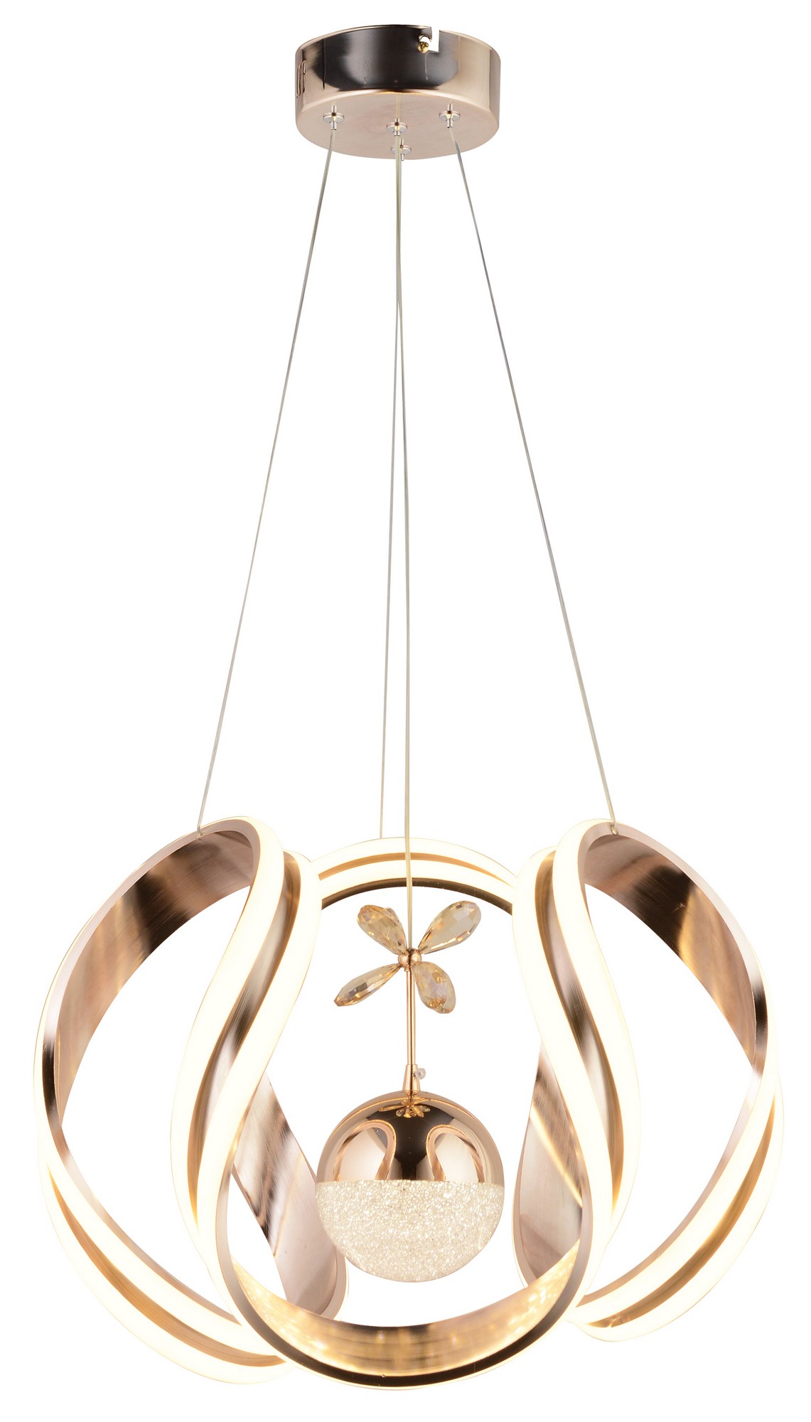 Dekoratif Sarkıt Avize BLX-LD-083-T