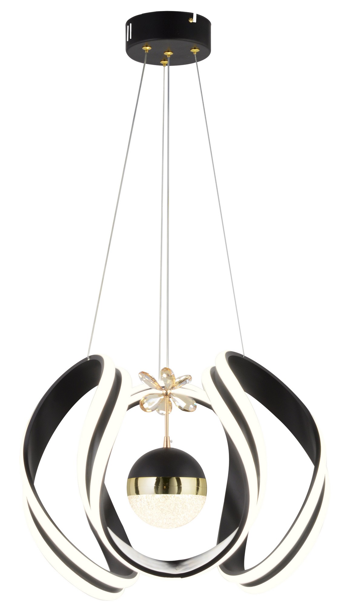 Dekoratif Sarkıt Avize BLX-LD-083-TS