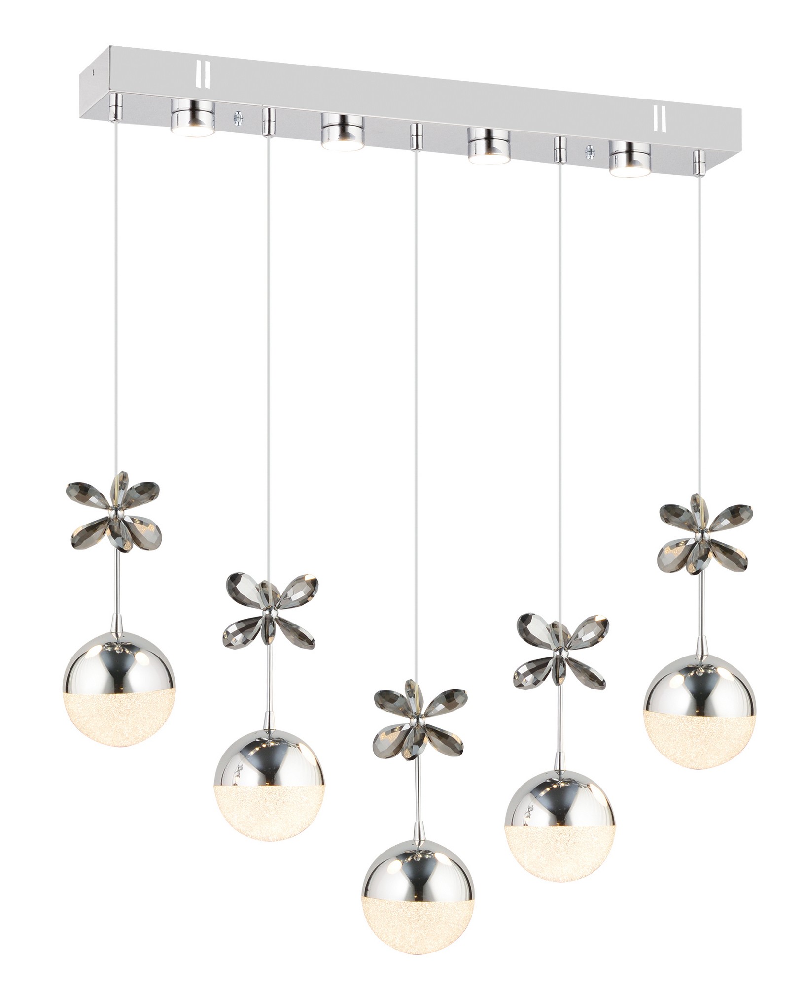 Dekoratif Sarkıt Avize BLX-LD-085-5-S