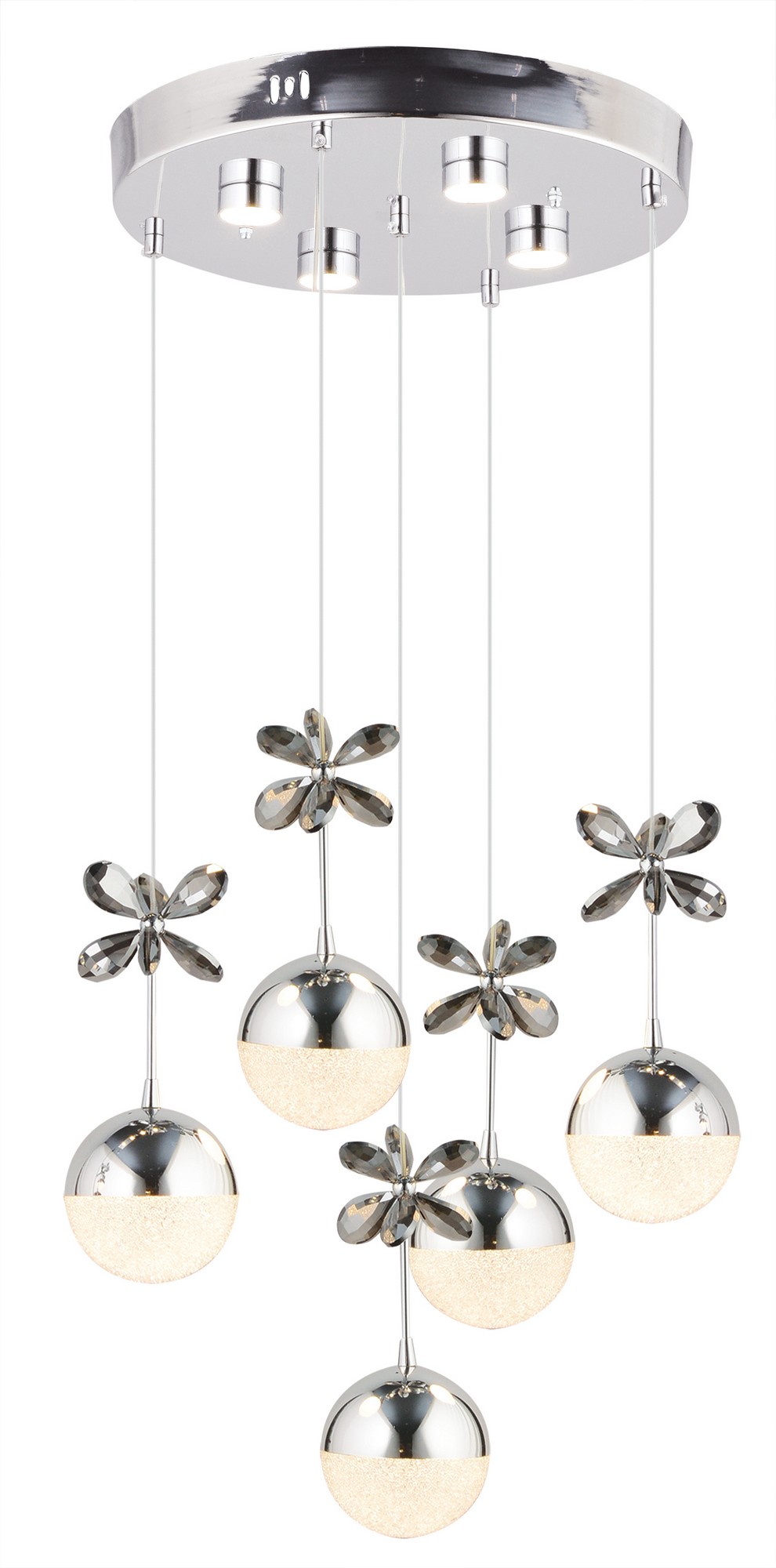 Dekoratif Sarkıt Avize BLX-LD-085-5-T