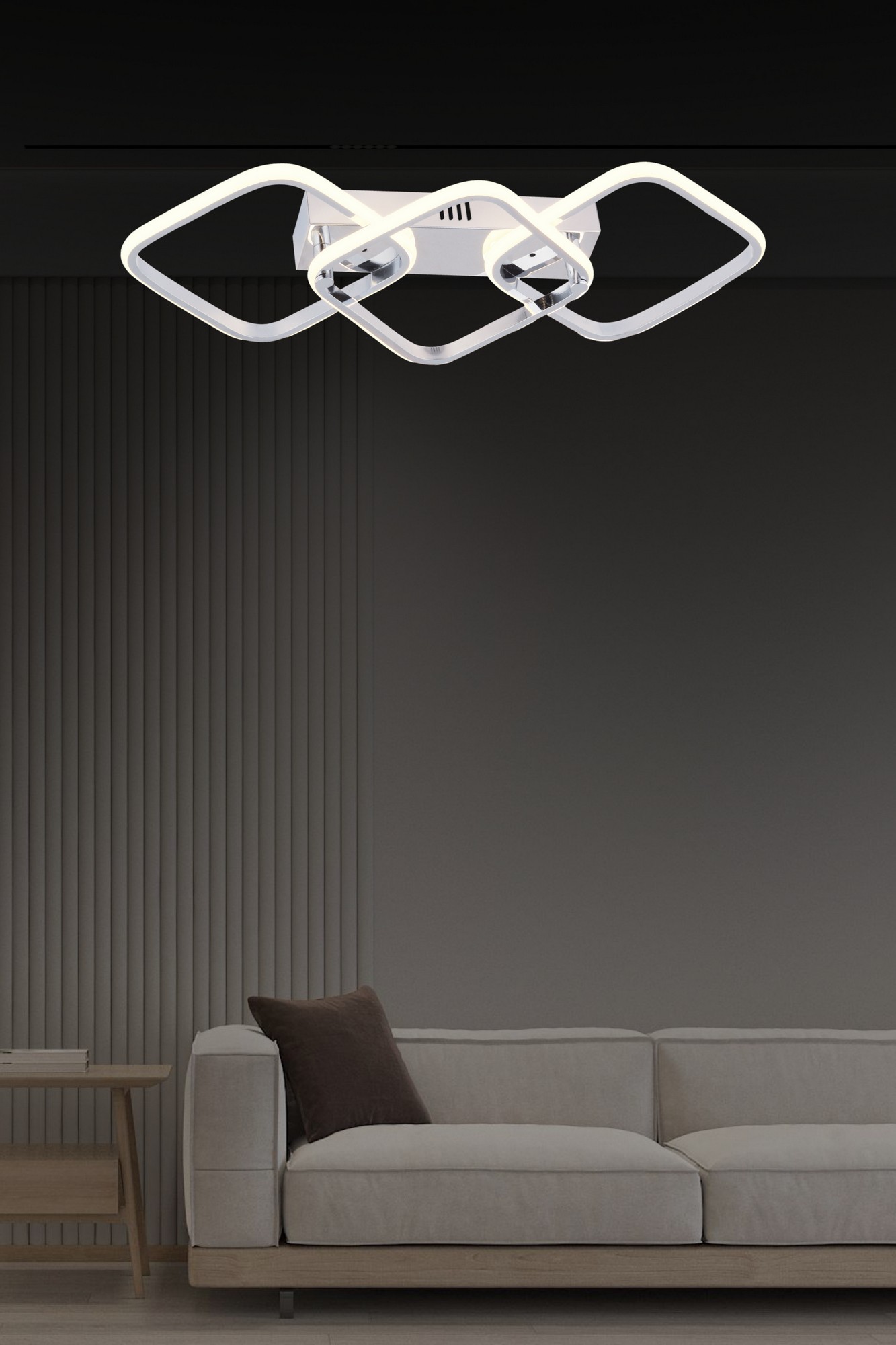 Dekoratif Led Avize BLX-PL-01-3