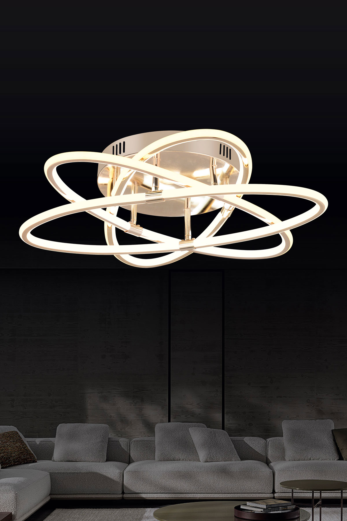 Dekoratif Led Avize BLX-PL-011