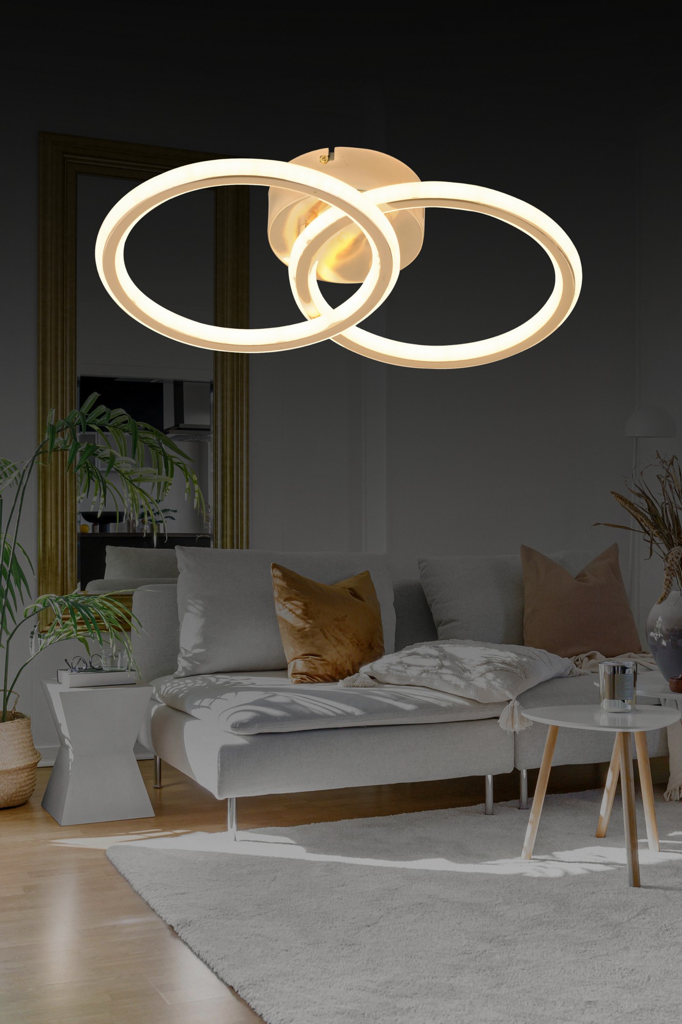Dekoratif Led Avize BLX-PL-014-2