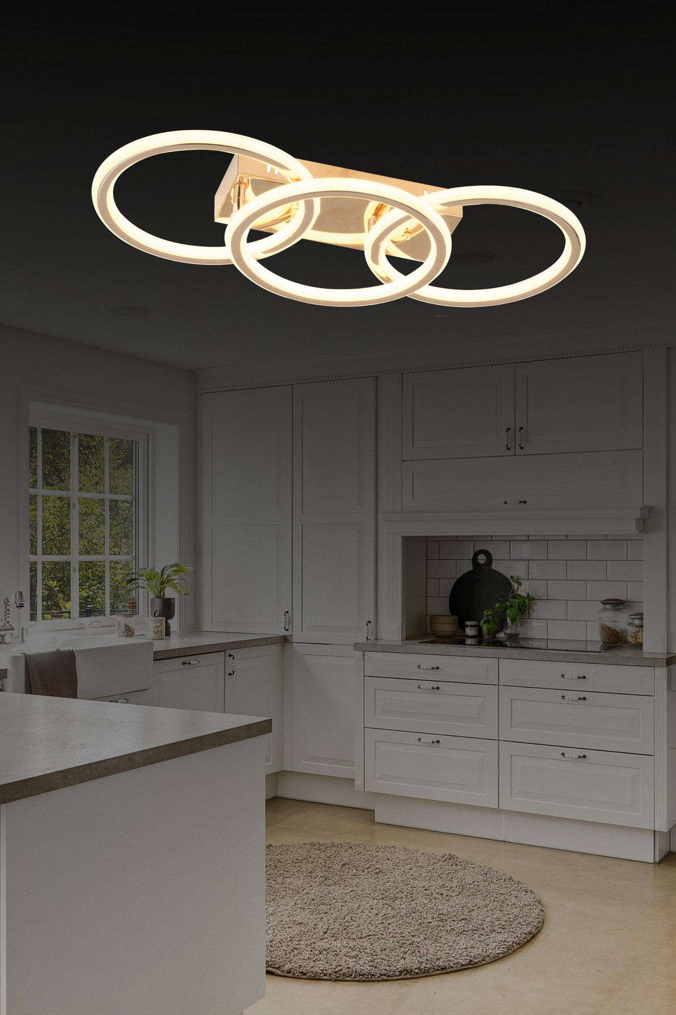 Dekoratif Led Avize BLX-PL-014-3