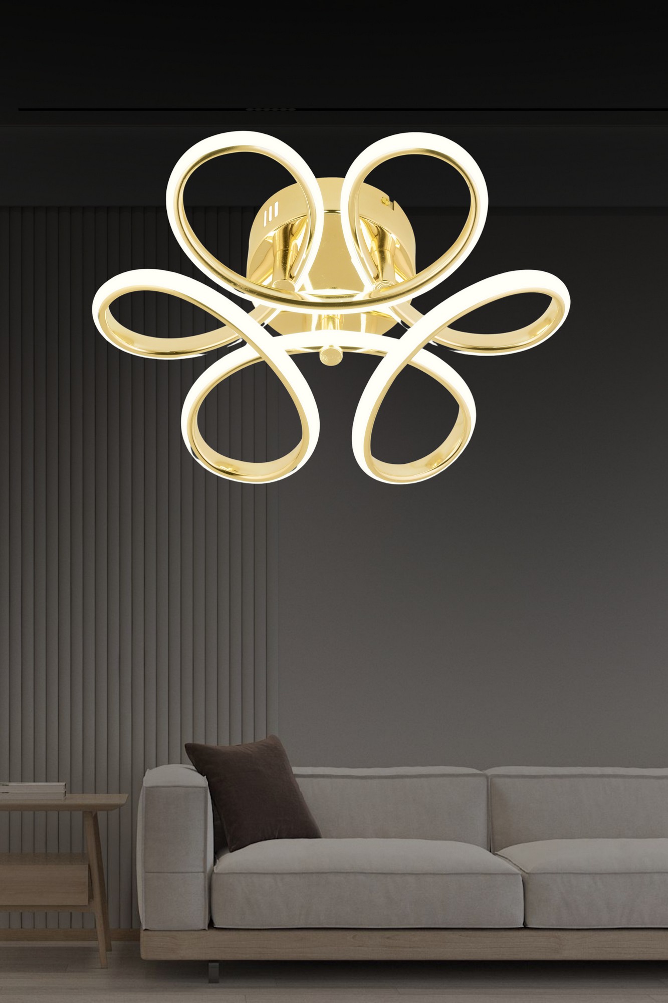 Dekoratif Led Avize BLX-PL-016