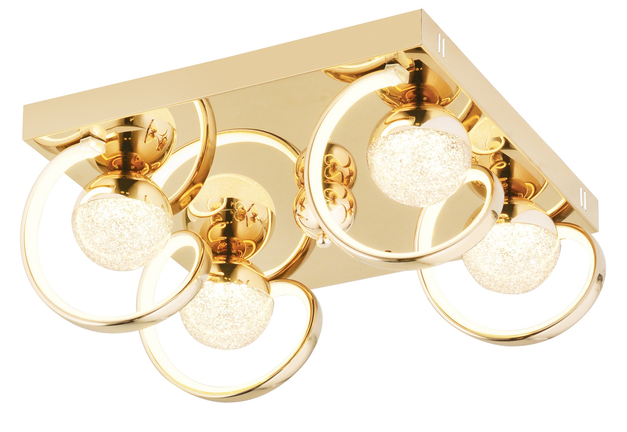 Dekoratif Led Avize BLX-PL-019-4-K