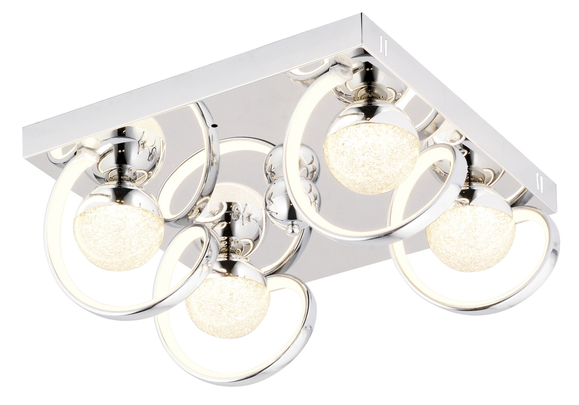 Dekoratif Led Avize BLX-PL-019-4-K