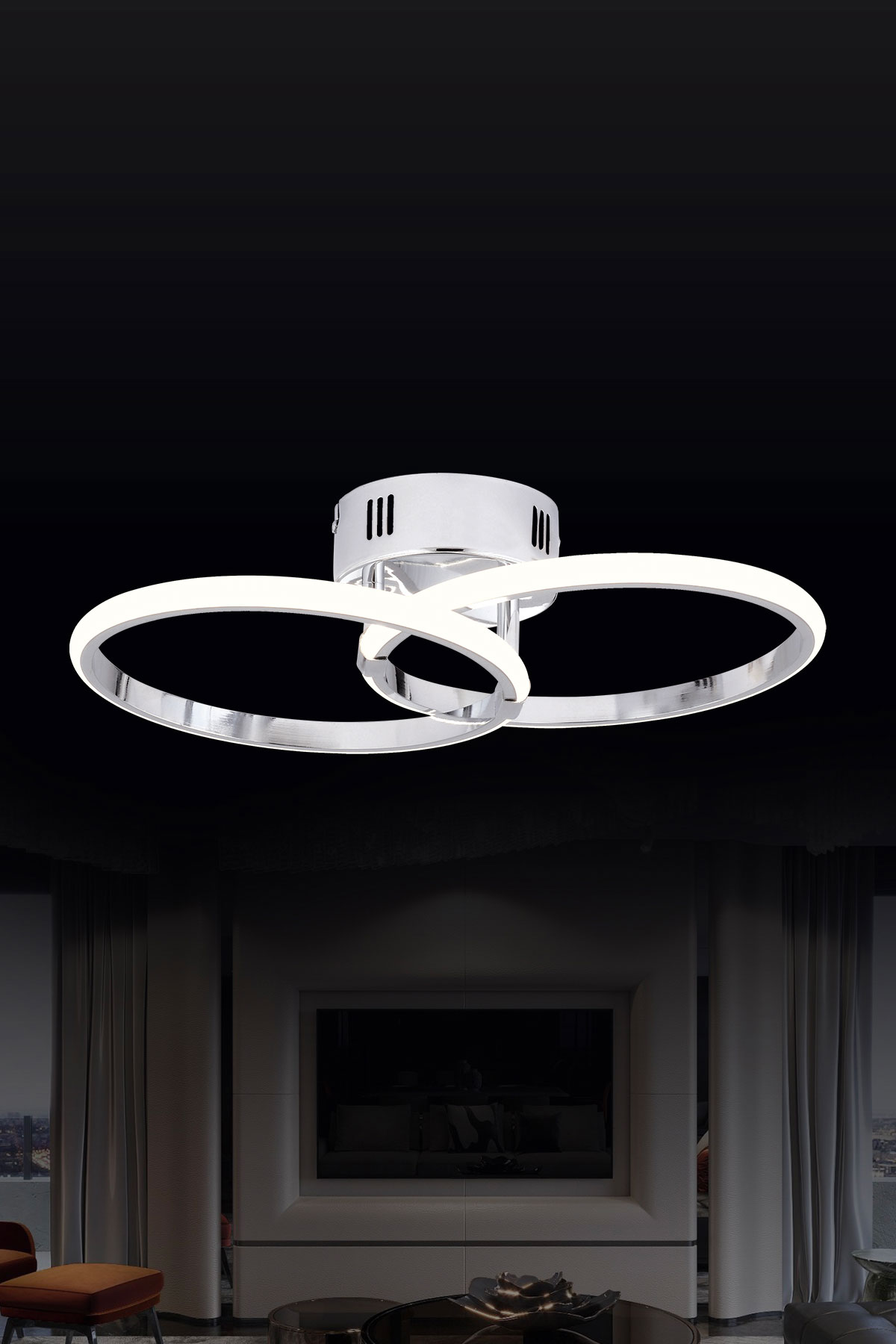Dekoratif Led Avize BLX-PL-02-2