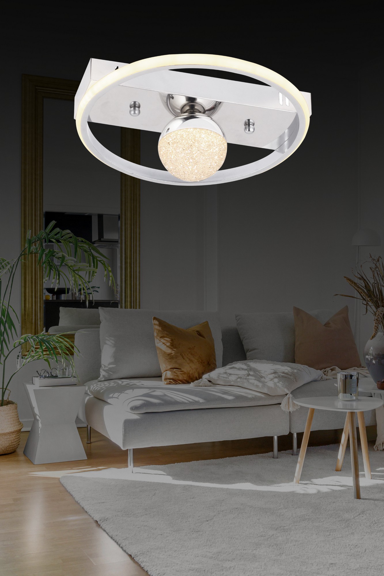 Dekoratif Led Avize BLX-PL-020-1
