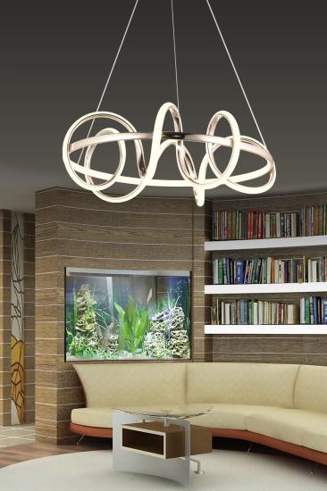 Dekoratif Sarkıt Led Avize BLX-023