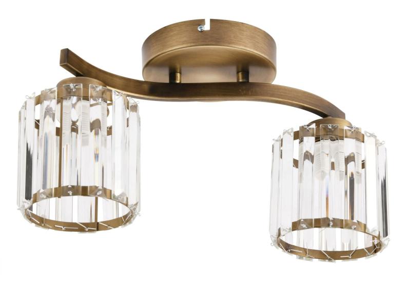 Dekoratif Led Avize BLX-KR-2-S