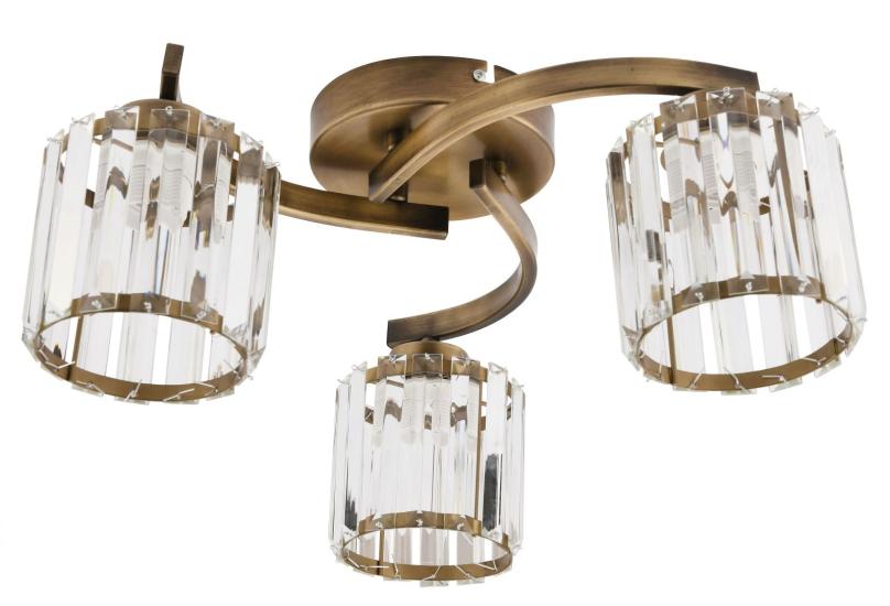 Dekoratif Led Avize BLX-KR-3-PL
