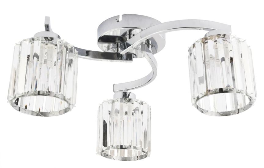 Dekoratif Led Avize BLX-KR-3-PL