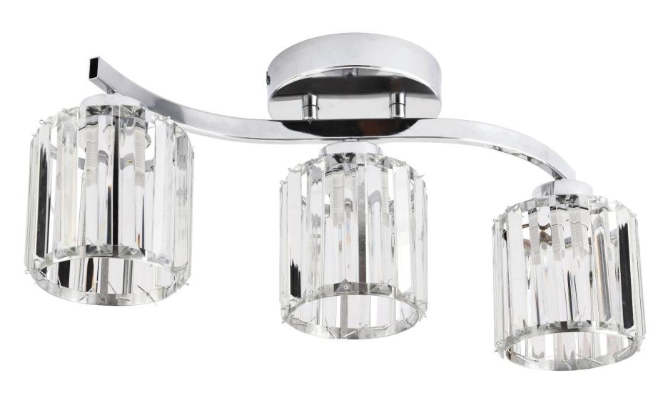 Dekoratif Led Avize BLX-KR-3-S