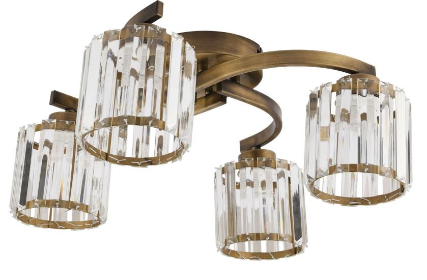Dekoratif Led Avize BLX-KR-4-PL