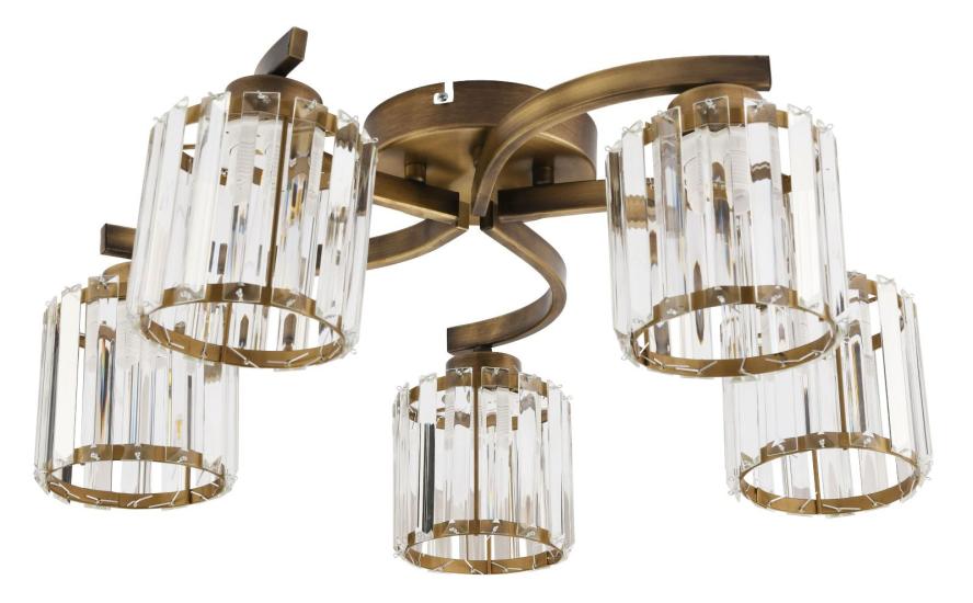 Dekoratif Led Avize BLX-KR-5-PL
