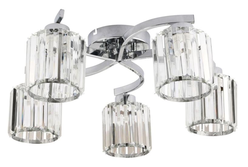 Dekoratif Led Avize BLX-KR-5-PL