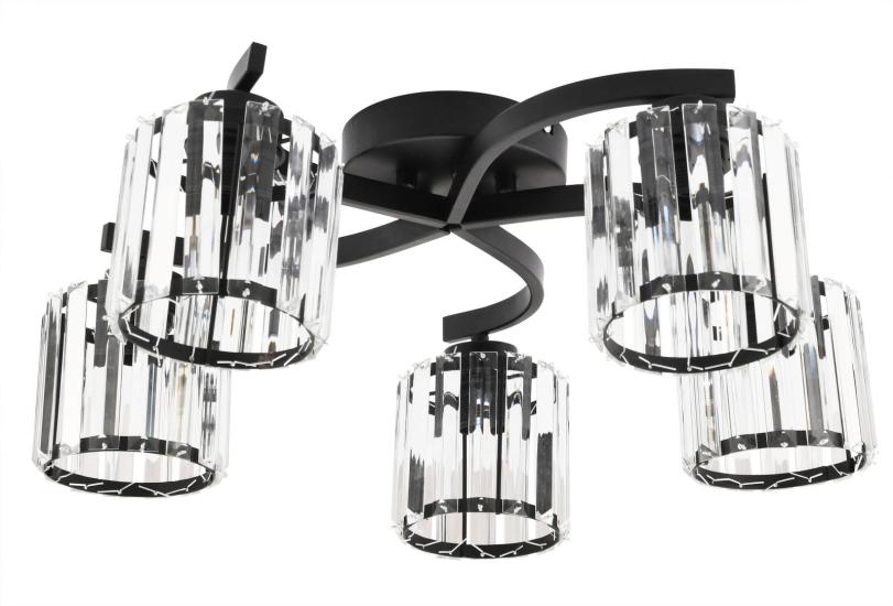 Dekoratif Led Avize BLX-KR-5-PL