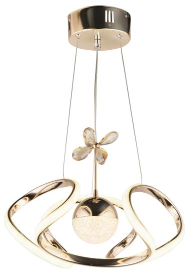 Dekoratif Sarkıt Avize BLX-LD-016-T