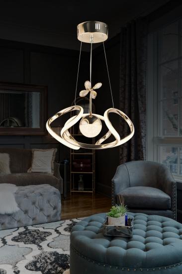 Dekoratif Sarkıt Avize BLX-LD-016-T