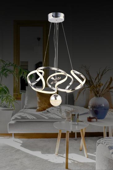 Dekoratif Sarkıt Avize BLX-LD-017-T