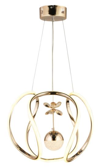 Dekoratif Sarkıt Avize BLX-LD-018-BT