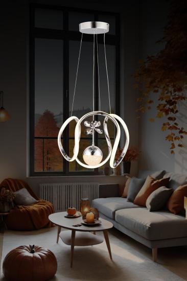 Dekoratif Sarkıt Avize BLX-LD-018-KT