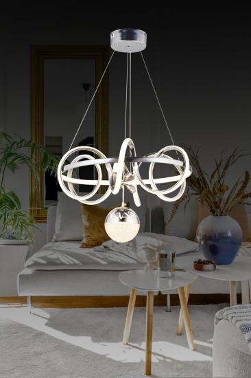 Dekoratif Sarkıt Avize BLX-LD-023-BT