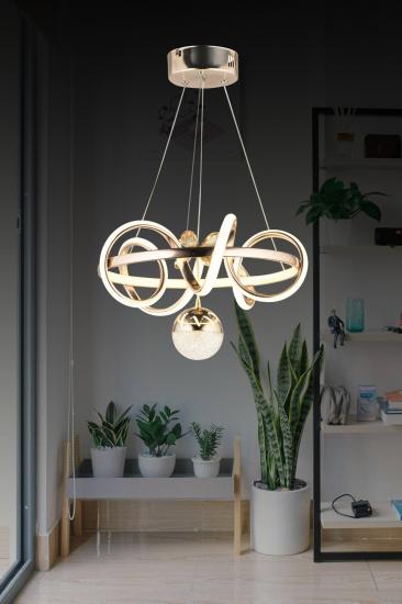Dekoratif Sarkıt Avize BLX-LD-023-OT