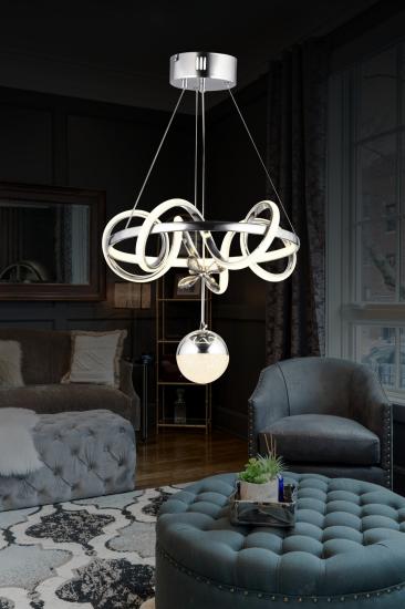 Dekoratif Sarkıt Avize BLX-LD-023-OT