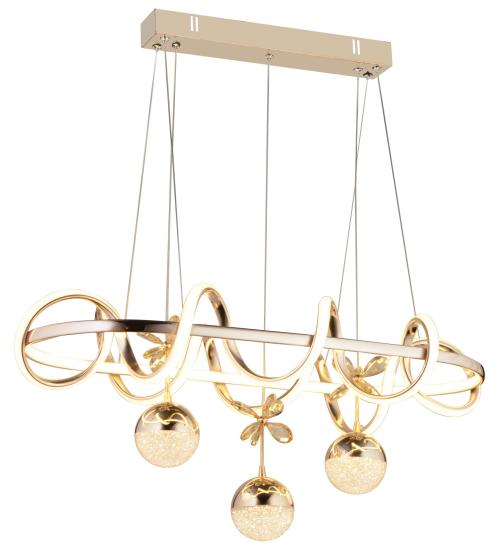 Dekoratif Sarkıt Avize BLX-LD-023-YMT