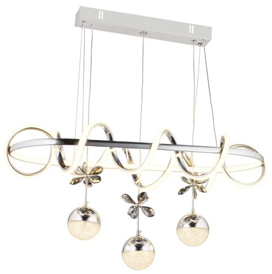 Dekoratif Sarkıt Avize BLX-LD-023-YMT