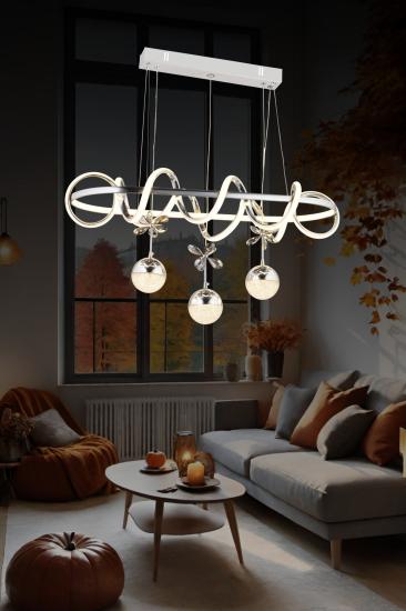 Dekoratif Sarkıt Avize BLX-LD-023-YMT