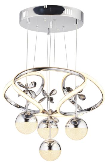 Dekoratif Sarkıt Avize BLX-LD-024-4-T