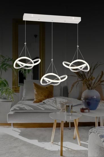 Dekoratif Sarkıt Avize BLX-LD-030-3-S