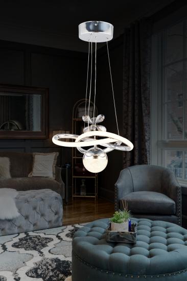 Dekoratif Sarkıt Avize BLX-LD-030-T