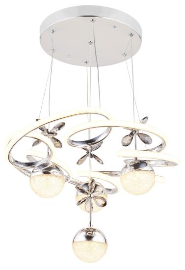 Dekoratif Sarkıt Avize BLX-LD-031-B4T