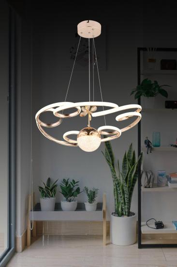 Dekoratif Sarkıt Avize BLX-LD-031-BT