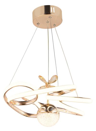 Dekoratif Sarkıt Avize BLX-LD-031-KT