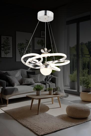 Dekoratif Sarkıt Avize BLX-LD-031-KT