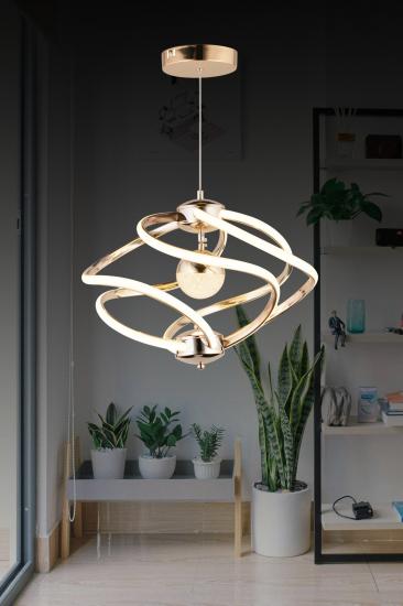 Dekoratif Sarkıt Avize BLX-LD-032