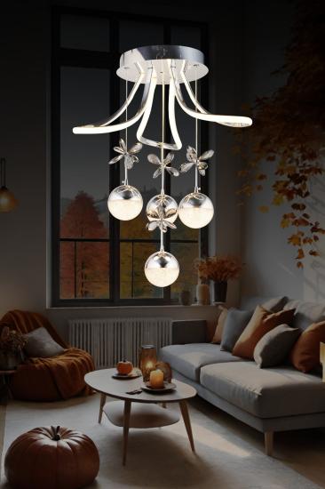 Dekoratif Sarkıt Avize BLX-LD-033-3