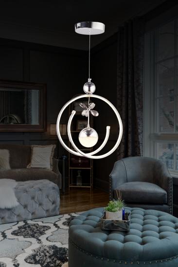 Dekoratif Sarkıt Avize BLX-LD-035