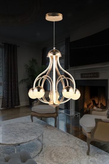 Dekoratif Sarkıt Avize BLX-LD-036-5
