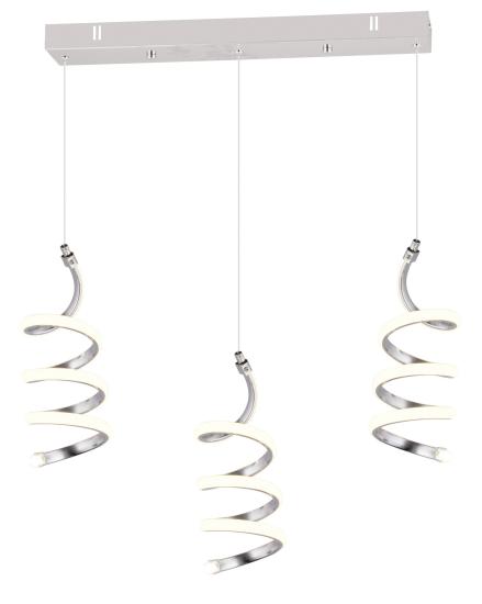 Dekoratif Sarkıt Avize BLX-LD-037-3-S