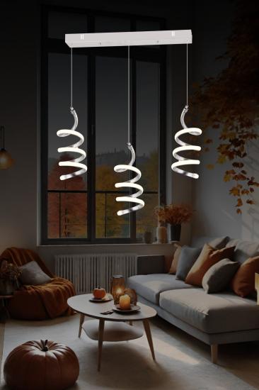 Dekoratif Sarkıt Avize BLX-LD-037-3-S