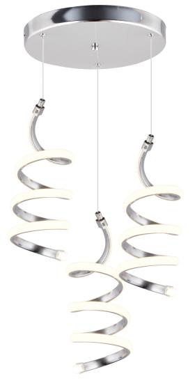 Dekoratif Sarkıt Avize BLX-LD-037-3-T