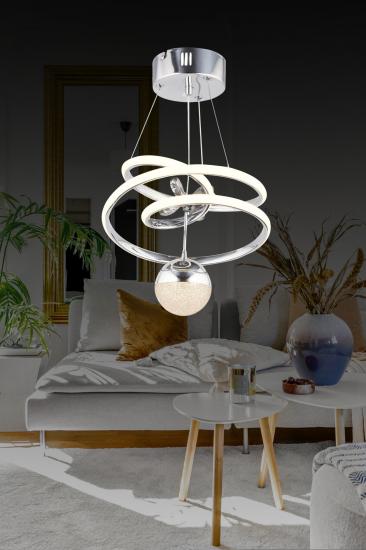 Dekoratif Sarkıt Avize BLX-LD-039-KT
