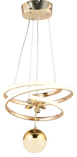 Dekoratif Sarkıt Avize BLX-LD-039-KT