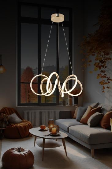 Dekoratif Sarkıt Avize BLX-LD-041-B